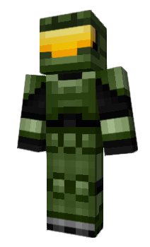 Minecraft скин по нику SuperWorm