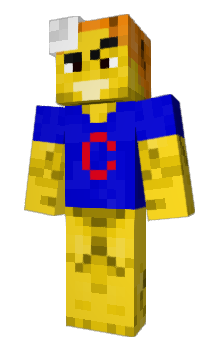 Minecraft скин по нику Kenzero