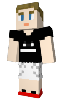 Minecraft skin Spriggan_Krkriem