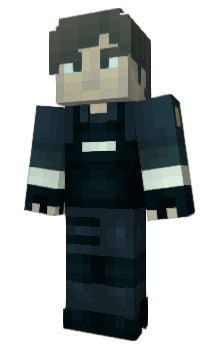 Minecraft skin k0ew