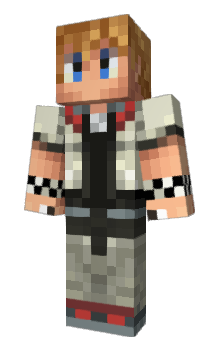 Minecraft скин по нику TrailHawk