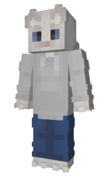Minecraft skin Snnoo