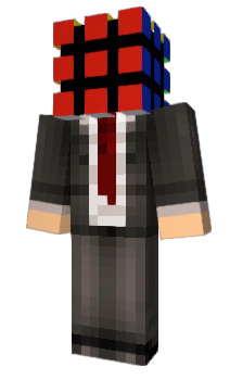 Minecraft скін по ніку ANWB