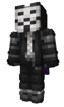 Minecraft скін по ніку Myriom