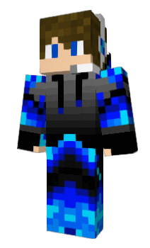Minecraft скин по нику Valentino3