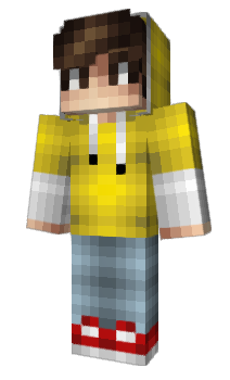 Minecraft скин по нику Woolrich