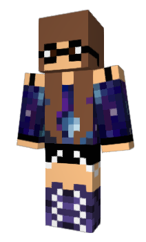Minecraft скін по ніку AhSell