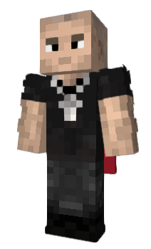 Minecraft скин по нику Arellano