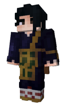 Minecraft скин по нику chuuyalicker