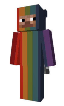 Minecraft skin fangirl_2_laketa