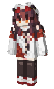 Minecraft скин по нику Fruitsap