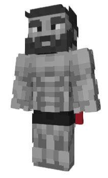 Minecraft скин по нику Smpos