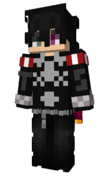 Minecraft skin AlexanderTES