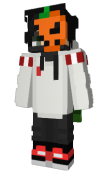 Minecraft skin AlexanderTES