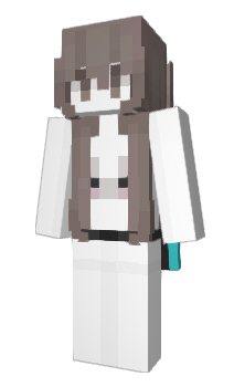 Minecraft skin FateMe