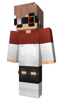 Minecraft skin NurGaming