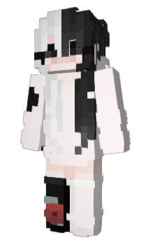 Minecraft скин по нику QtRolI