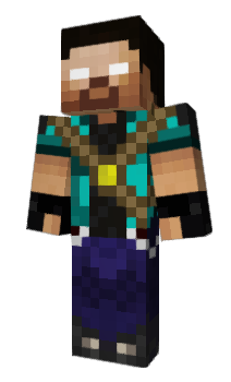 Minecraft скин по нику Nathanielm