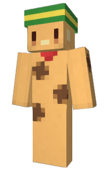 Minecraft скін по ніку DAICE