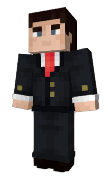 Minecraft skin Bora_77