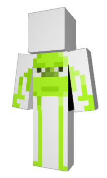 Minecraft skin LordPeterix