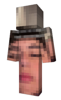 Minecraft скин по нику TrippleA