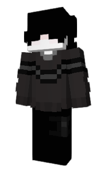 Minecraft скин по нику Potear