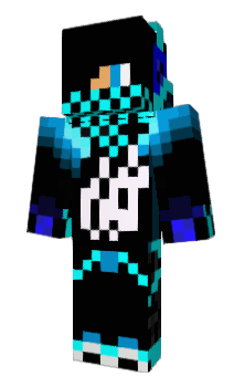 Minecraft skin Survivants