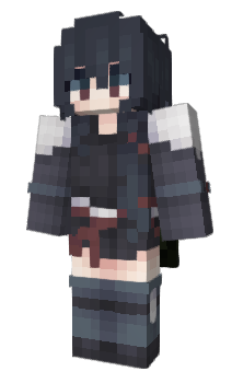 Minecraft skin aurafarming