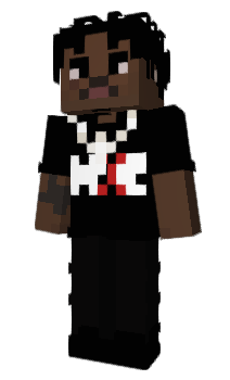 Minecraft skin chetW