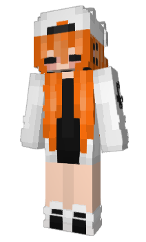 Minecraft skin Noya2010