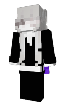 Minecraft скин по нику ThreePieces