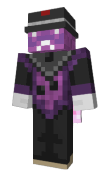 Minecraft skin 6n5h