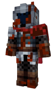 Minecraft скин по нику Tan_Ragnar