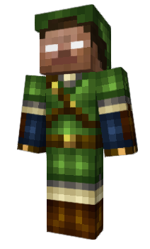 Minecraft skin XxGenesis