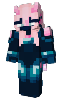 Minecraft скін по ніку AnnieERby