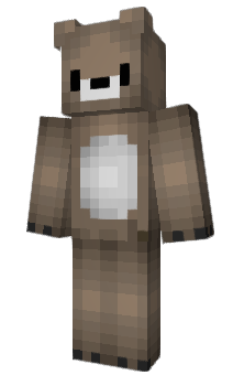 Minecraft скин по нику _NoPanda