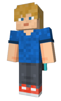 Minecraft скин по нику Cendryt_