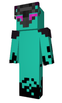 Minecraft skin Minecranoob