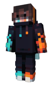 Minecraft скін по ніку muzzu