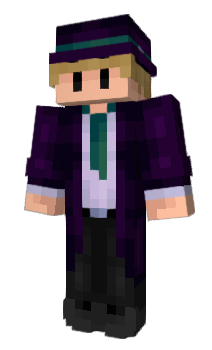Minecraft скин по нику OhLuke
