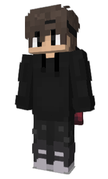 Minecraft скин по нику Teanz