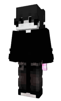 Minecraft skin CigaretesAfterSx