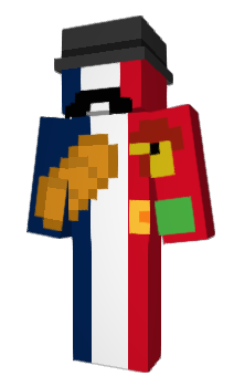 Minecraft skin phebus101