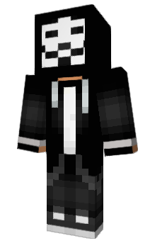 Minecraft skin DreamStan23456