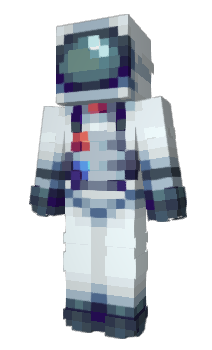 Minecraft skin Flurf