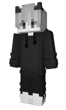 Minecraft skin Terter