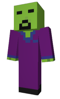 Minecraft скин по нику ToraColinAA