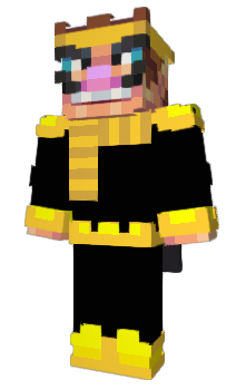 Minecraft скін по ніку Marshoopoo