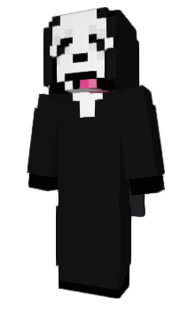 Minecraft skin JoMarston